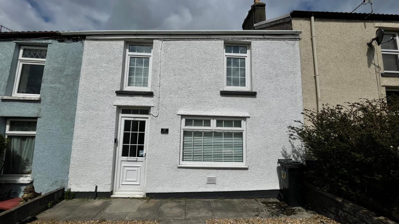 Dowlais Ty Caer Cottage Merthyr Tydfil מראה חיצוני תמונה