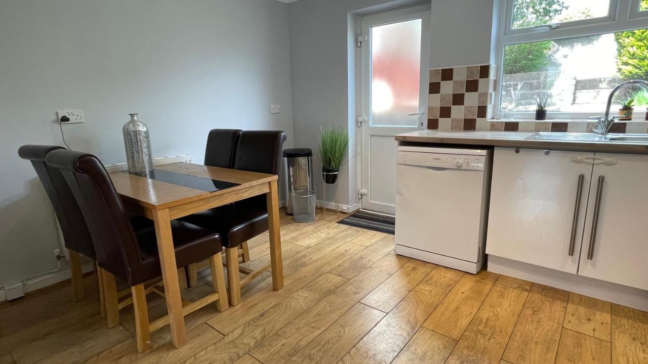 Dowlais Ty Caer Cottage Merthyr Tydfil מראה חיצוני תמונה