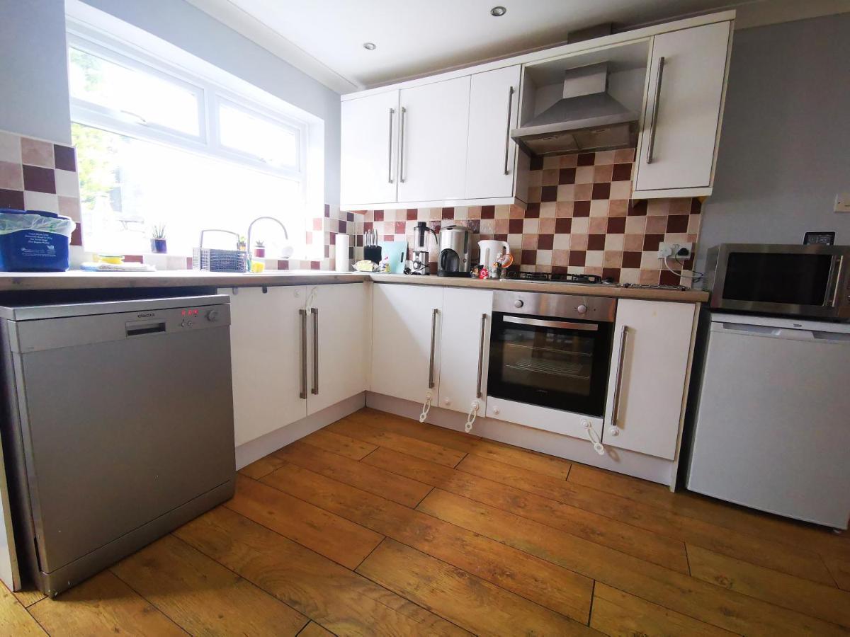Dowlais Ty Caer Cottage Merthyr Tydfil מראה חיצוני תמונה