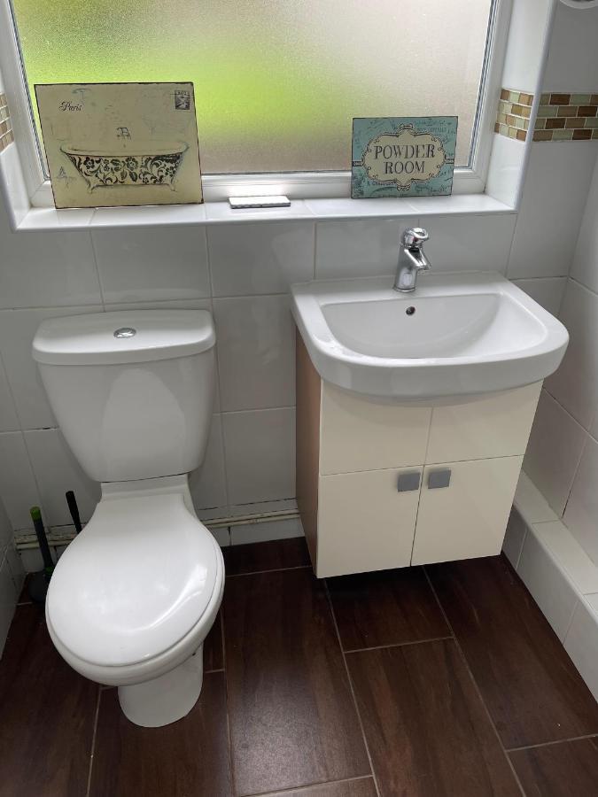 Dowlais Ty Caer Cottage Merthyr Tydfil מראה חיצוני תמונה