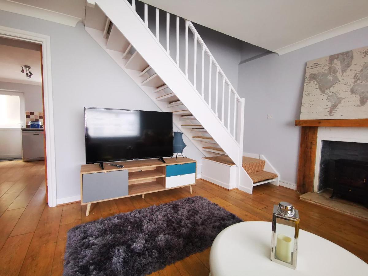 Dowlais Ty Caer Cottage Merthyr Tydfil מראה חיצוני תמונה